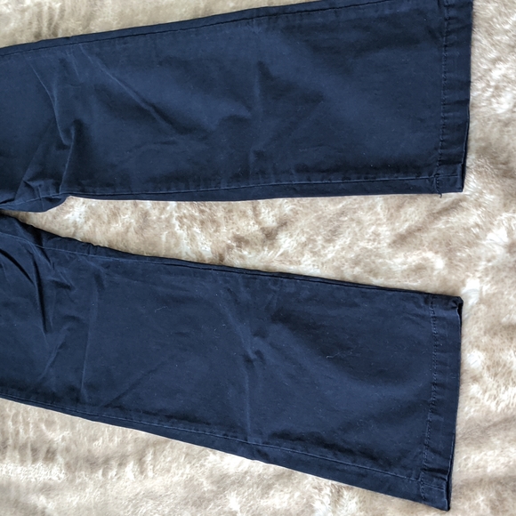 Combatant gentlemen navy chino pants size 32/34 - Picture 2 of 4